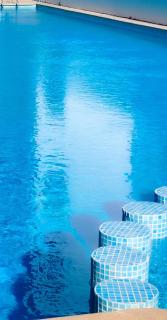 Apartement de Luxe - climatisé sur la plage de Achakar complexe avec piscine - Tangier - 0