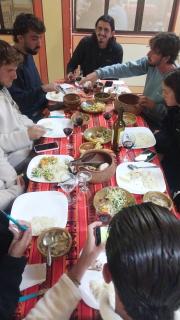 Beds of salt -refugio de sal tours - 6