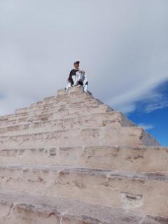 Beds of salt -refugio de sal tours - 3