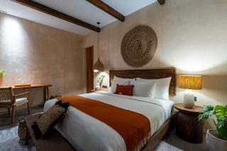 Nawasena Villa A - Dreamy Earthy Villa, 1 km to Beach in Hip Pererenan - - 8