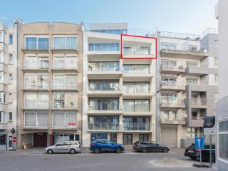 Apartment close to the sea wall of Mariakerke - Ostend - 6