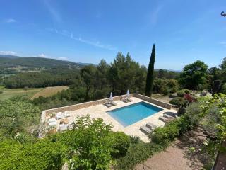 Holiday Home in Flayosc with Pool and Terrace - Flayosc - 1
