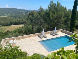 Holiday Home in Flayosc with Pool and Terrace - Flayosc - 9