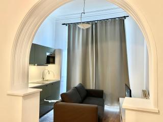 Cosy et charme appartement Bruxelles city - Bruselas - 2