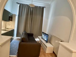 Cosy et charme appartement Bruxelles city - Bruselas - 4