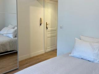 Cosy et charme appartement Bruxelles city - Bruselas - 5