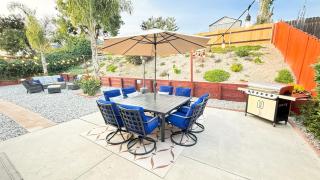 Oceanside Oasis - King Bed, Pet Friendly, Fire Pit - Oceanside - 6