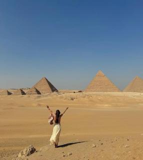 Dynamo pyramids hotel - Caïro - 0
