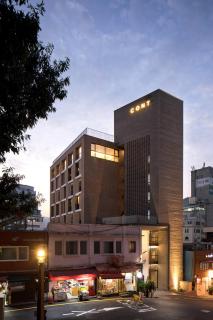 Cont Hotel - Busan - 0