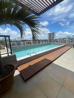 Apartamento em Intermares a 100 metros do mar - Cabedelo - 6