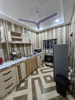 Briggers Furnished Apartment - Boi - 1
