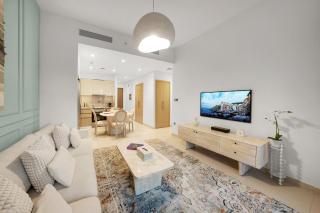 Burj Royale Lux 2-bedroom apartment with the best Burj Khalifa view - 2