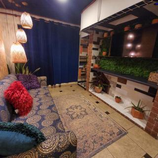 Apartamento Barrio Cultural - Medellín - 1
