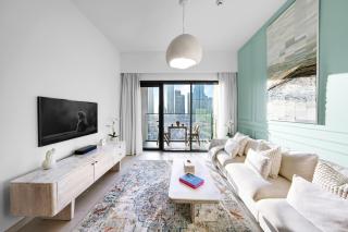 Burj Royale Lux 2-bedroom apartment with the best Burj Khalifa view - 3