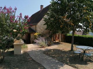 Maison Périgourdine avec piscine, WiFi, animaux acceptés - FR-1-616-77 - Daglan - 0