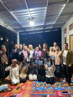 Coffee Homestay Tetebatu - Tetebatu - 3