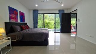 Private Valley View pool villa Phuket - Ban Klang - 3