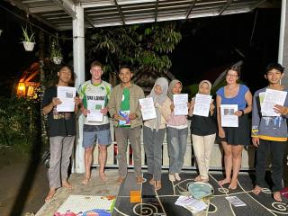 Coffee Homestay Tetebatu - Tetebatu - 4