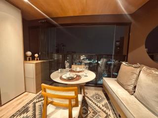 2405 - Rentaqui Moema Apartment with an Amazing View - São Paulo - 7