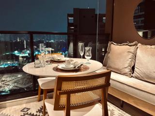 2405 - Rentaqui Moema Apartment with an Amazing View - 4