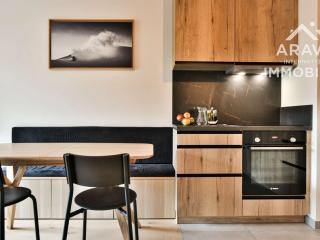 Appartement moderne et cosy, proche pistes, balcon, parking privatif - FR-1-391-214 - Le Grand-Bornand - 9