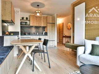 Appartement moderne et cosy, proche pistes, balcon, parking privatif - FR-1-391-214 - Le Grand-Bornand - 6