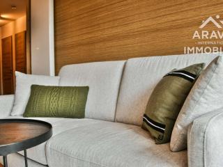 Appartement moderne et cosy, proche pistes, balcon, parking privatif - FR-1-391-214 - Le Grand-Bornand - 5