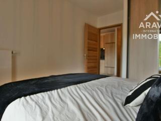Appartement moderne et cosy, proche pistes, balcon, parking privatif - FR-1-391-214 - Le Grand-Bornand - 3