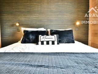 Appartement moderne et cosy, proche pistes, balcon, parking privatif - FR-1-391-214 - Le Grand-Bornand - 2