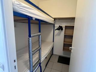 Studio rénové proche pistes et commerces avec balcon pour 4 personnes - FR-1-425-234 - Arâches-la-Frasse - 7
