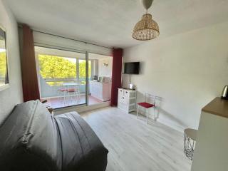 Studio au Grau-du-Roi avec terrasse, proche plage - FR-1-716-89 - Le Grau-du-Roi - 6