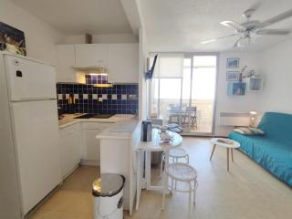 Appartement T3 proche plage et commerces - 6 personnes - Narbonne-Plage - FR-1-795-66 - Narbona - 5