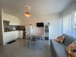 Studio 2 Pers à Balaruc-les-Bains, Animaux Ok, Climatisé - FR-1-503-186 - Balaruc-les-Bains - 9