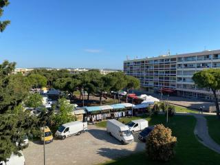 Studio 2 Pers à Balaruc-les-Bains, Animaux Ok, Climatisé - FR-1-503-186 - Balaruc-les-Bains - 0