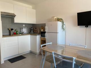 Studio 2 Pers à Balaruc-les-Bains, Animaux Ok, Climatisé - FR-1-503-186 - Balaruc-les-Bains - 8
