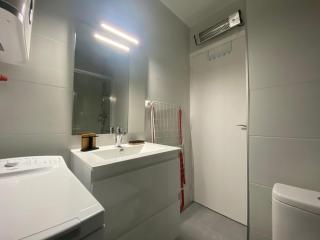 Studio 2 Pers à Balaruc-les-Bains, Animaux Ok, Climatisé - FR-1-503-186 - Balaruc-les-Bains - 2