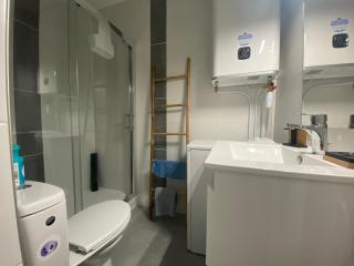 Studio 2 Pers à Balaruc-les-Bains, Animaux Ok, Climatisé - FR-1-503-186 - Balaruc-les-Bains - 1
