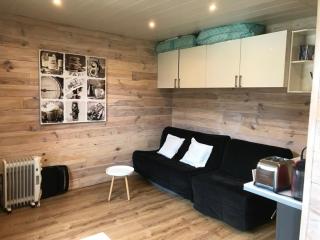 Studio rénové à Pra-Loup pour 4 pers. proche station - FR-1-165A-199 - Uvernet-Fours - 4