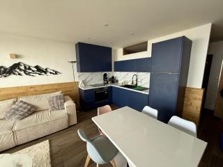 Tignes: Beau 2 Pièces Cabine, 4 Pers, Face aux Pistes, Balcon, WIFI - FR-1-502-598 - Tignes - 7