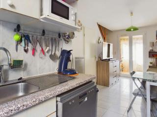 Maison mitoyenne 5 pers, chambres climatisées, parking, animaux, wifi inclus - FR-1-326-859 - Marseillan - 9