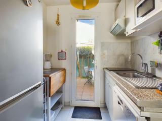 Maison mitoyenne 5 pers, chambres climatisées, parking, animaux, wifi inclus - FR-1-326-859 - Marseillan - 7