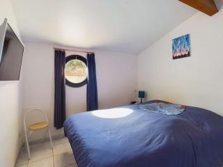 Maison mitoyenne 5 pers, chambres climatisées, parking, animaux, wifi inclus - FR-1-326-859 - Marseillan - 4