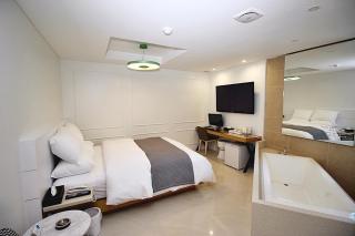 Hapjeong Circle Hotel - Seul - 7