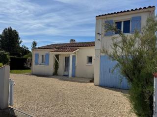 Maison avec Wifi à 600m de la plage, 8 pers, La Tranche sur Mer - FR-1-357-330 - 0
