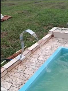 Morretes Chalet with River and Pool 40 min to the coast - Goioxim - 9