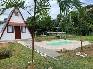 Morretes Chalet with River and Pool 40 min to the coast - Goioxim - 6