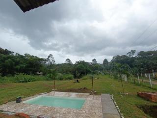 Morretes Chalet with River and Pool 40 min to the coast - Goioxim - 1