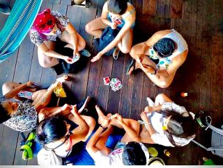 Tamarindo Beach hostel - Taganga - 4