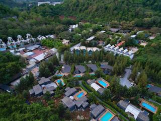 The X10 Nordic Tent and Glamping Pool Villa Khaoyai เขาใหญ่ - SHA Certified - 9