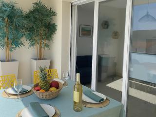 T3 moderne avec terrasse, clim, et parking, idéal pour 4, proche plage et village – Pas de piscine 2024 - FR-1-732-18 - Argelès-sur-Mer - 6
